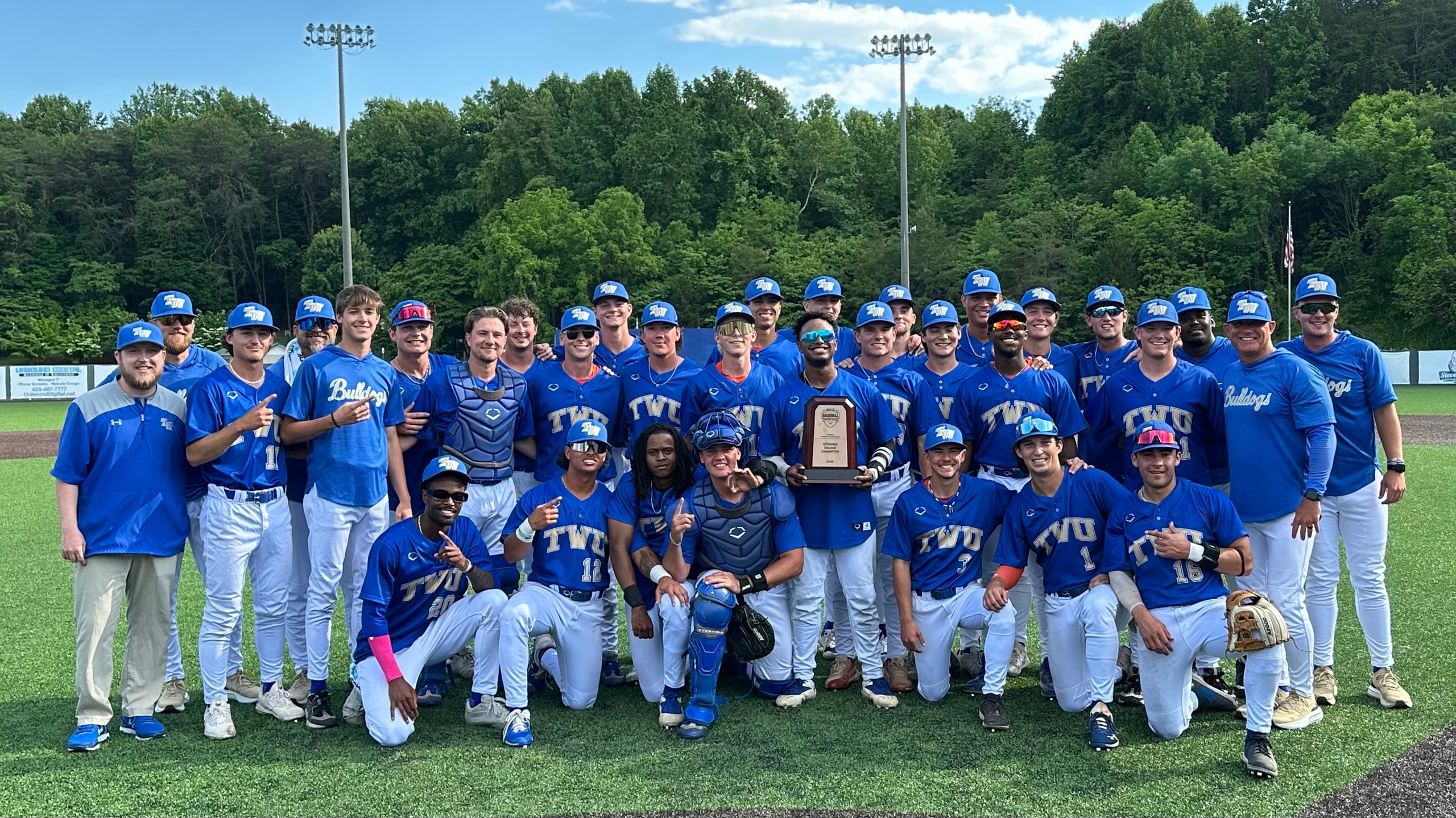 No. 2 Seed Baseballs Wins Ninth Opening Round Title, Advances to Third Consecutive Avista NAIA World Series