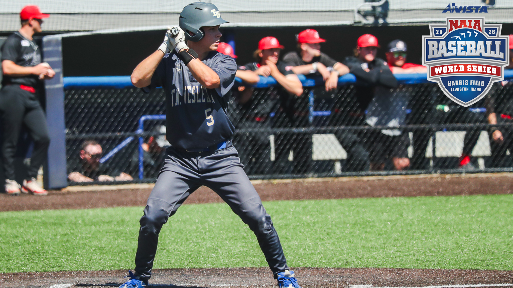 Baseball Seeded Eighth at Avista NAIA World Series; Set to Play in Ninth World Series Friday Night