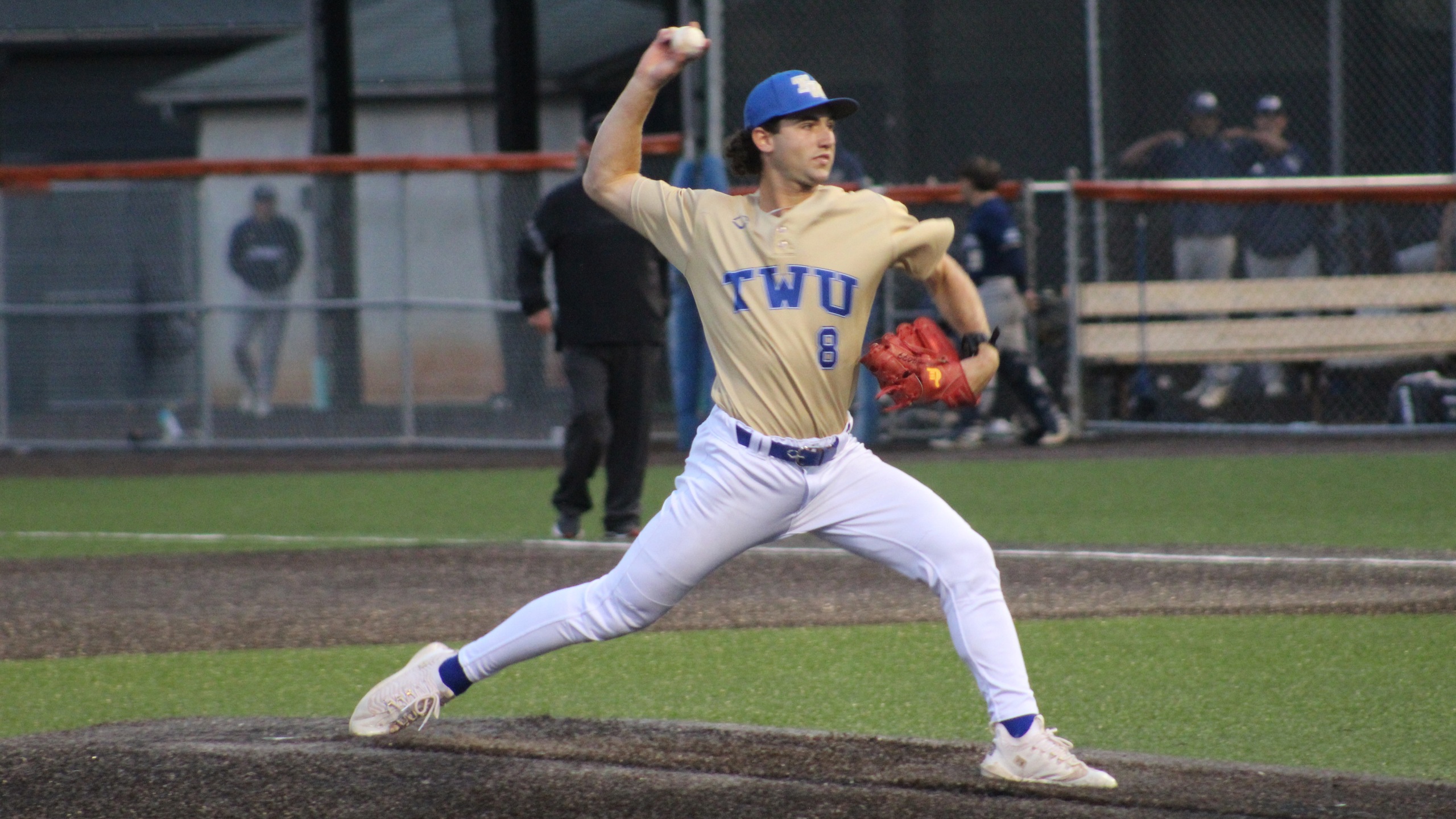CHAMPIONSHIP BOUND! No. 3 Seed Baseball Outduel No. 8 Seed Cavaliers