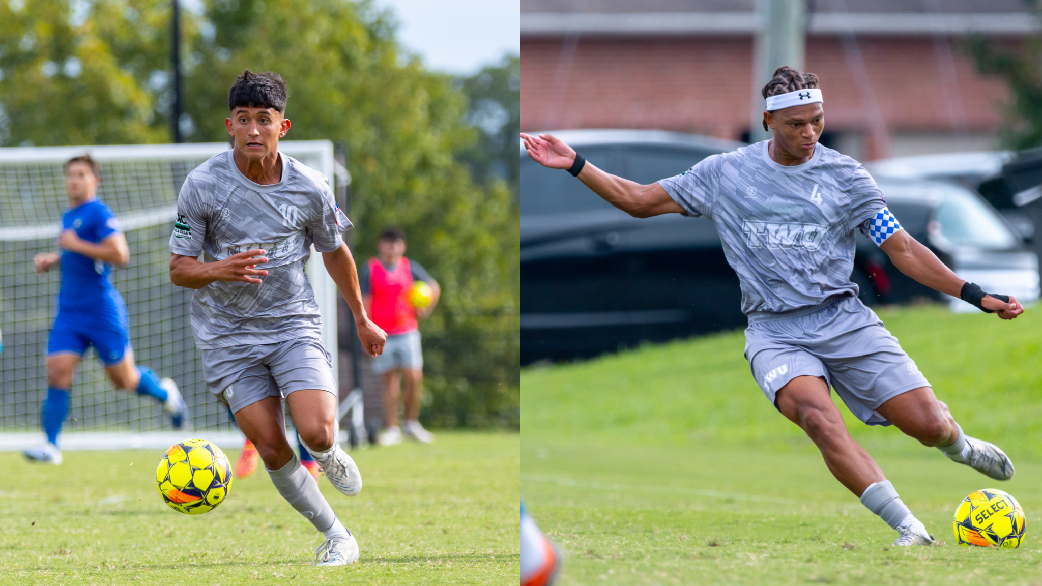 Men's Soccer Wins Multiple AAC Awards
