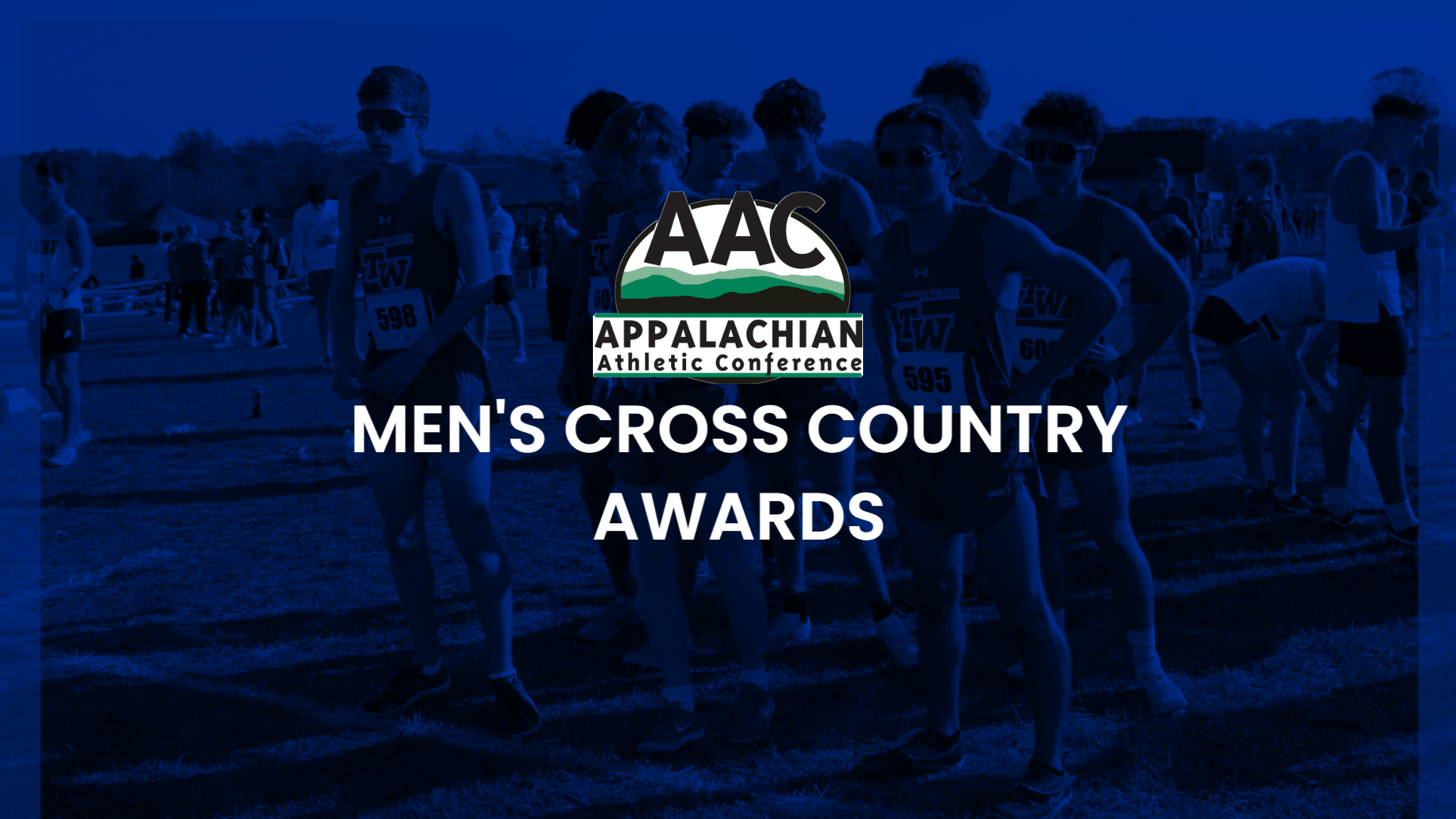 Men's Cross Country Nab AAC Awards